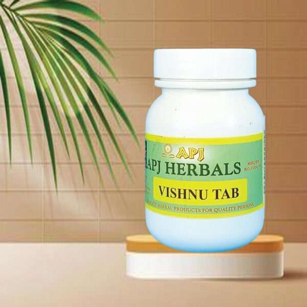 Vishnu tab