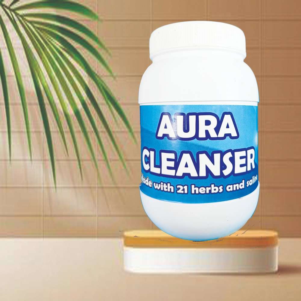AURA CLEANSER