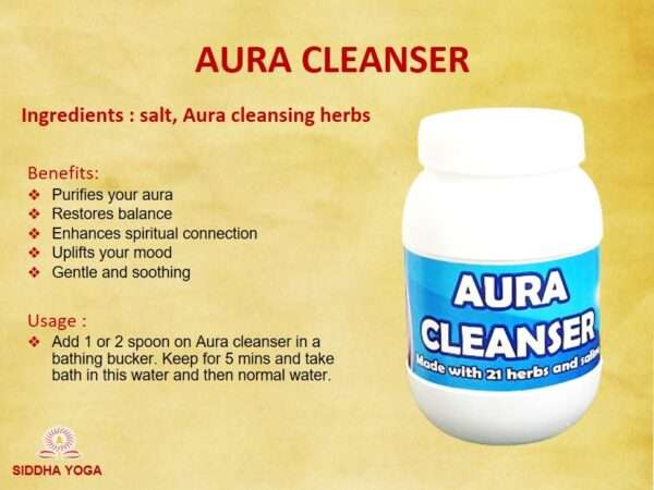 AURA CLEANSER - Image 2