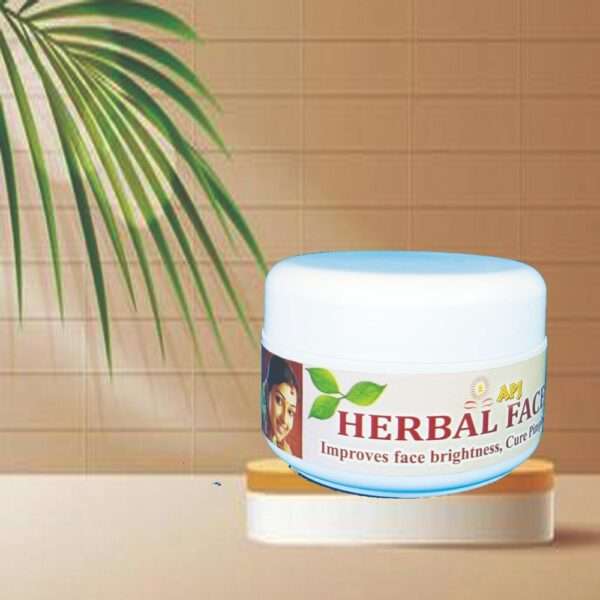 HERBAL FACE BACK