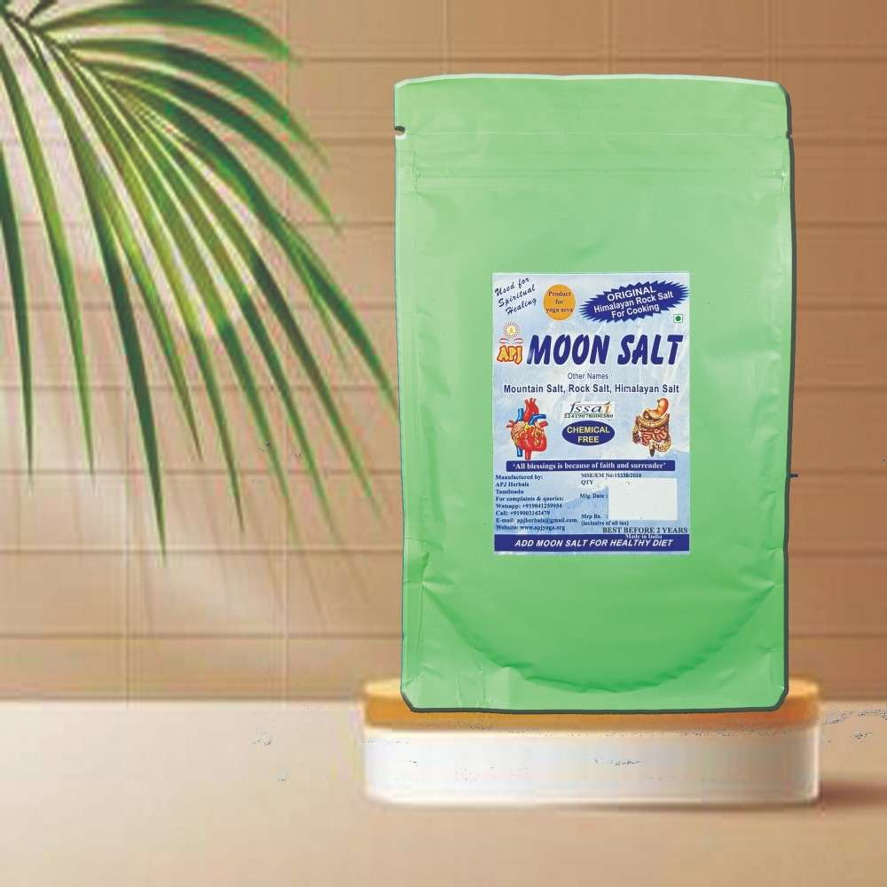 MOON SALT POWDER 500 gms