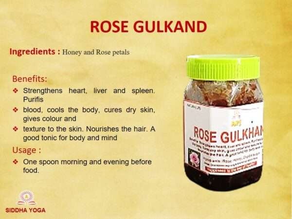 ROSE GULKAND - Image 3