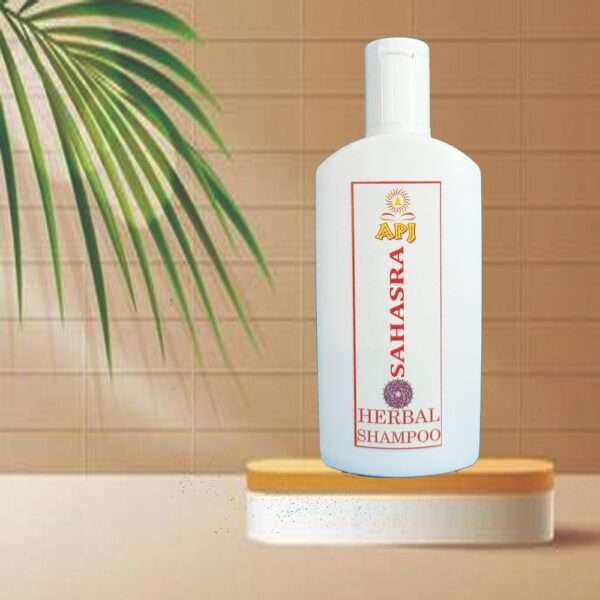 SAHASRA (Herbal shampoo)
