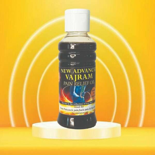 VAJRAM PAIN RELIEF Oil