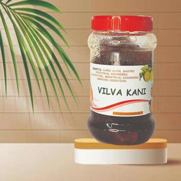 VILVA KANI  (Bael Fruit)