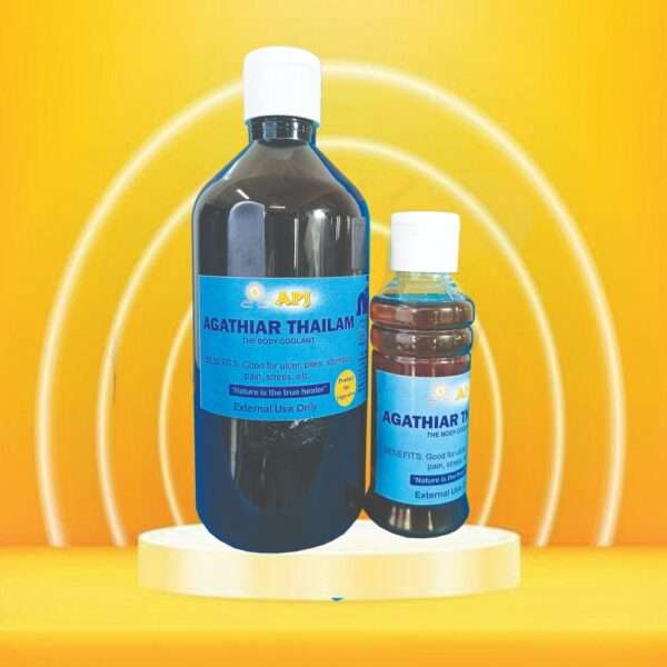AGATHIYAR OIL  100 gms