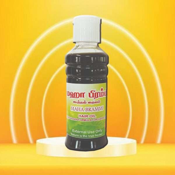 Maha brammi Hair Oil