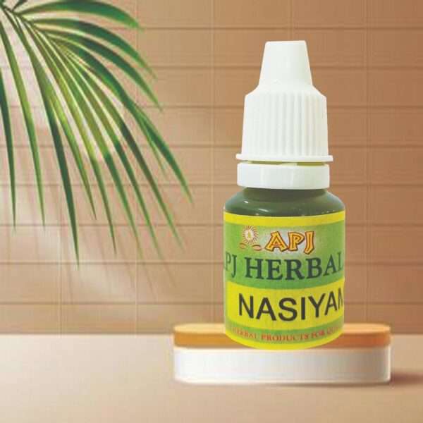 Nasiyam Nose Oil