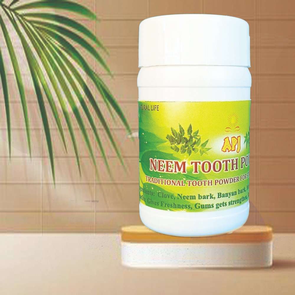 NEEM Tooth Powder