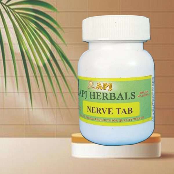 Nerve tab