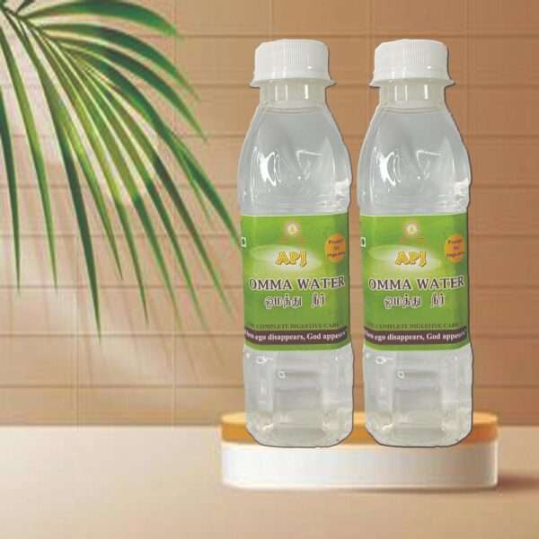 OMMA WATER