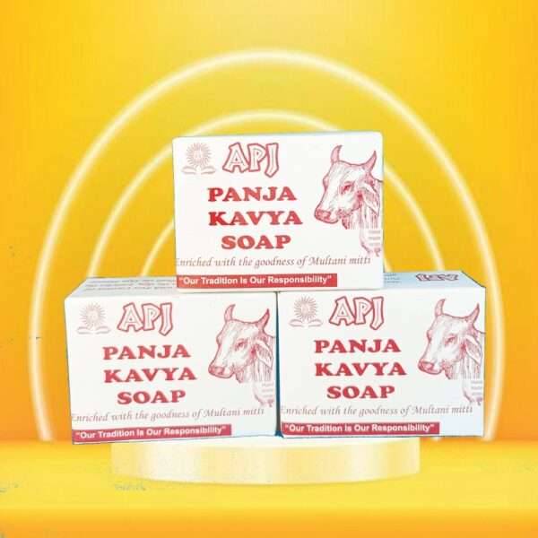 PANJA KAVYA SOAP