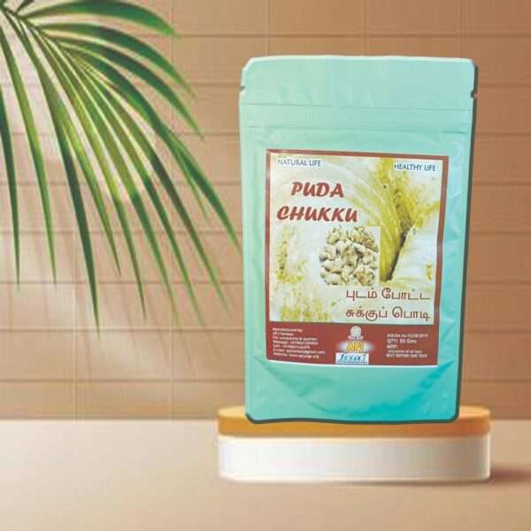 PUDA CHUKKU