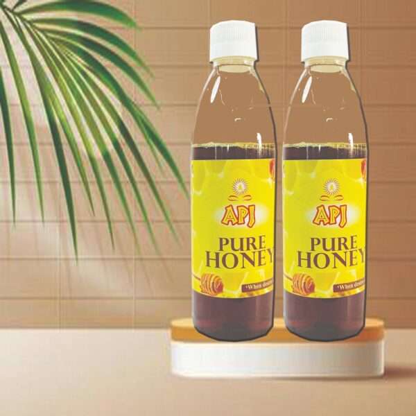 PURE HONEY