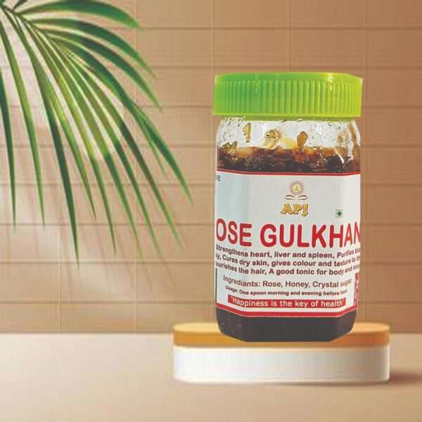 ROSE GULKAND