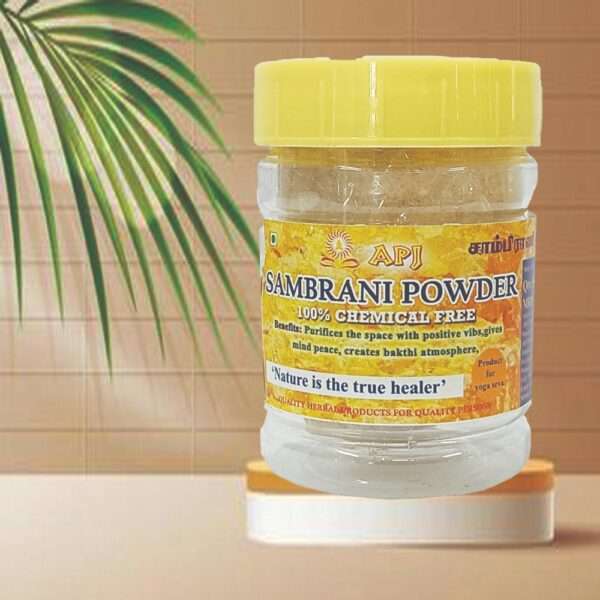 SAMBARANI POWDER