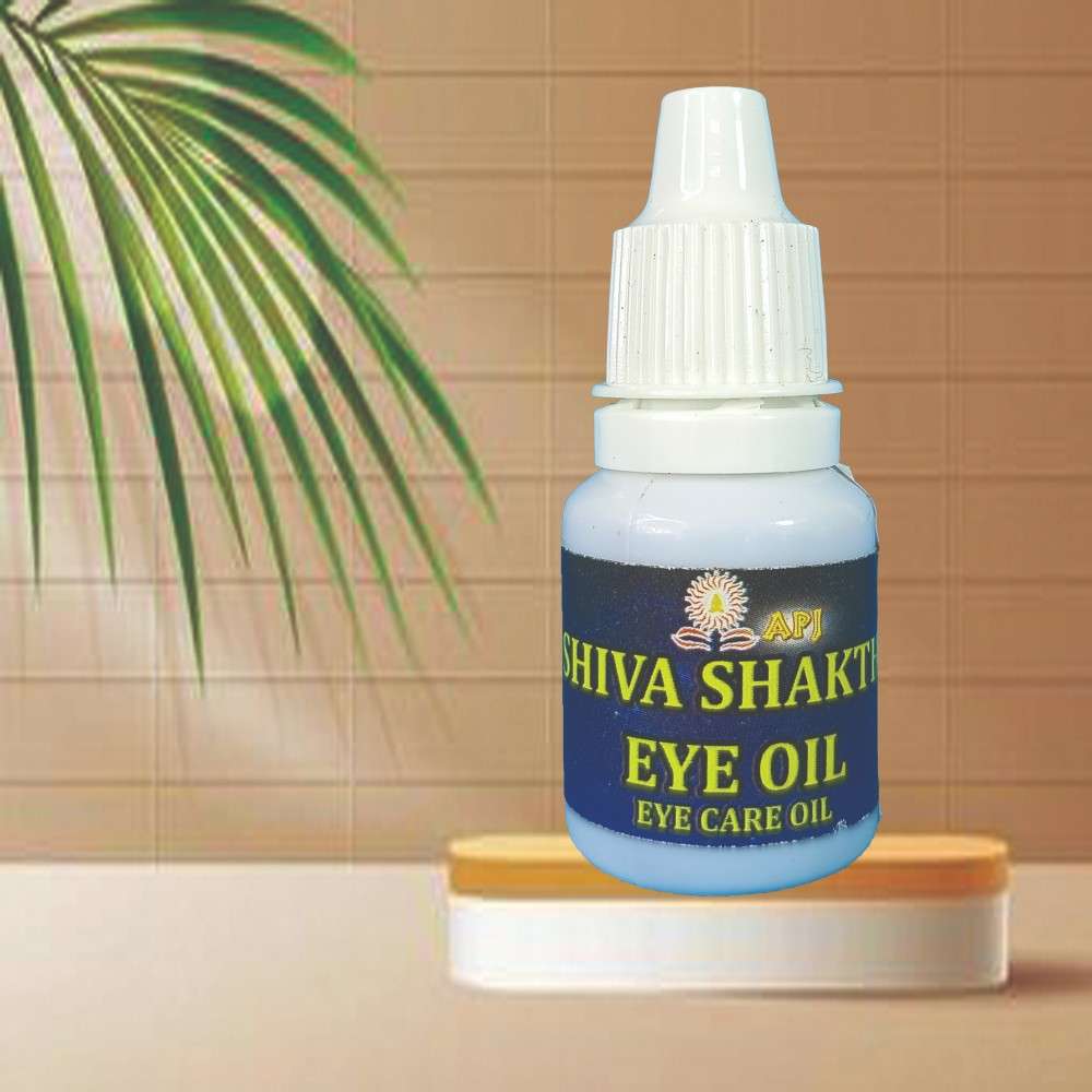 Shiva Shakthi Eye Oil
