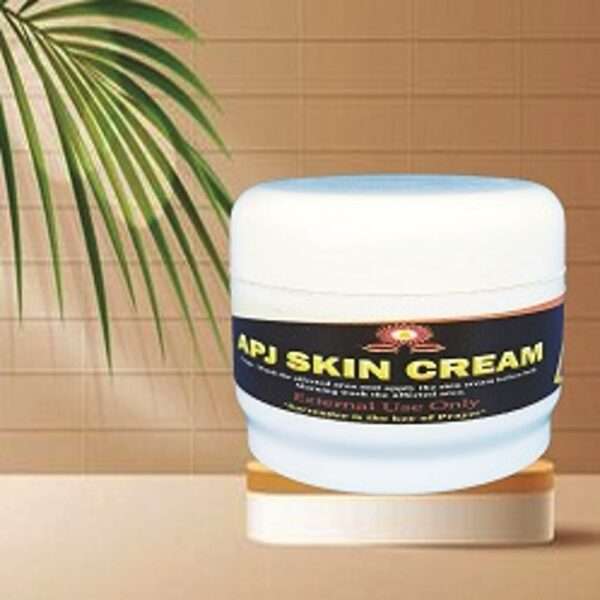 APJ SKIN CREAM