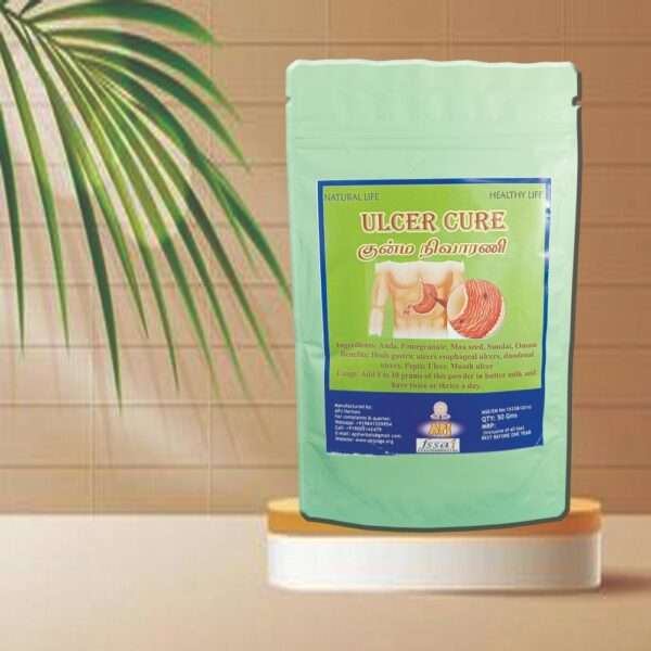 ULCER CURE CHURANAM