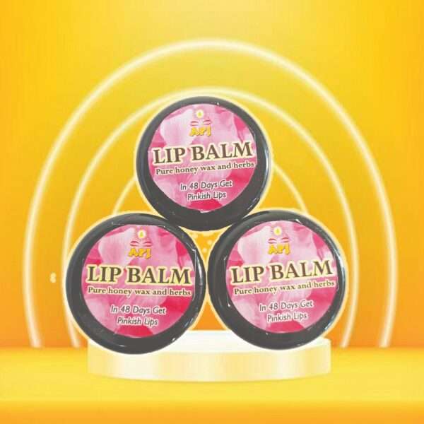 Herbal Lib Balm (Honey wax)