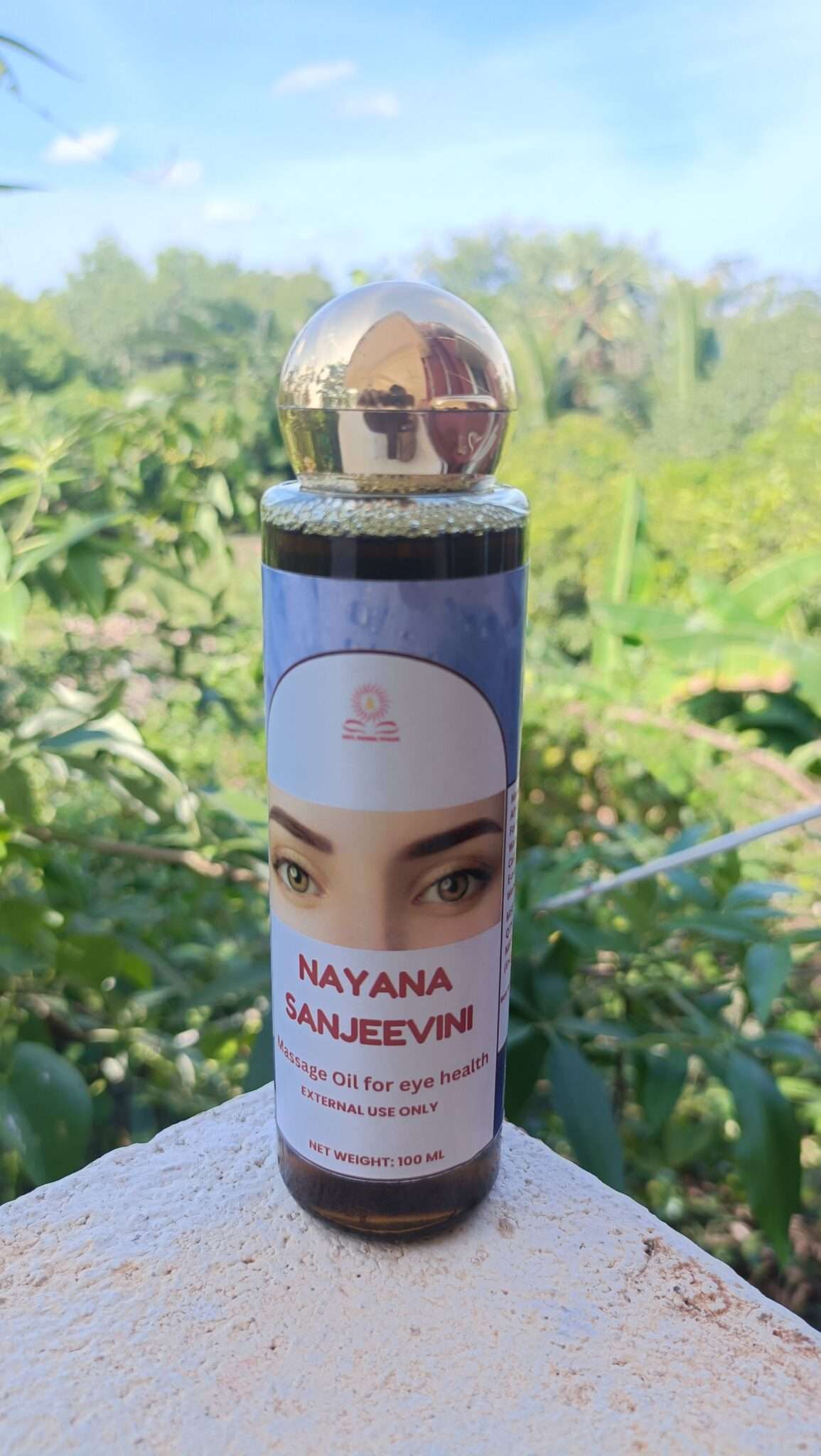 NAYANA SANJEEVINI OIL