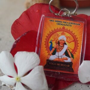 MURUGAR KEY CHAIN ACRALYC