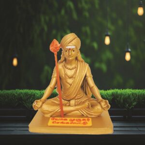 MURUGAR 3D STATUE